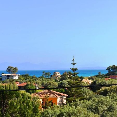Villa Sunset Lefkas อายิโอส โยอันนิส ภายนอก รูปภาพ