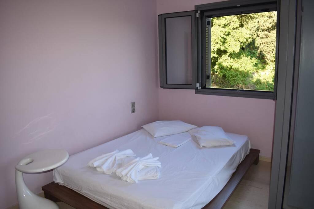 Villa Sunset Lefkas อายิโอส โยอันนิส ภายนอก รูปภาพ